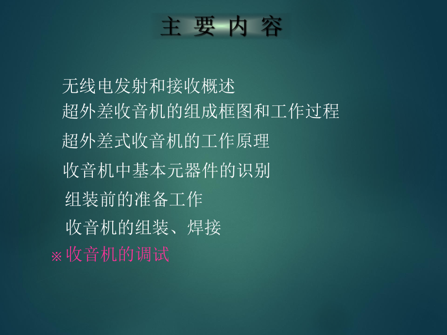 调幅收音机课件.ppt_第3页