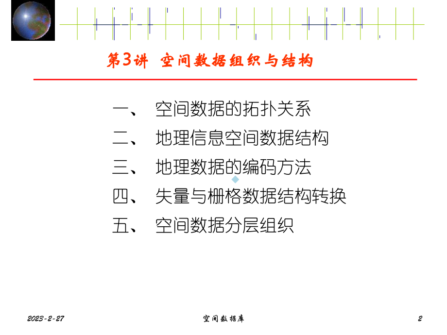 5.空间数据组织及结构.ppt_第2页