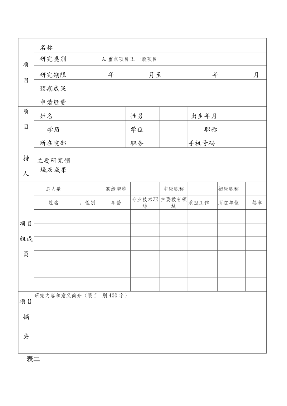 芜湖职业技术学院自然科学研究项目申请书.docx_第3页