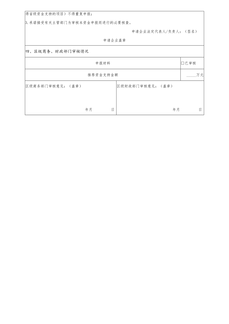 福州市推动家政服务业高质量发展资金项目申报表.docx_第2页