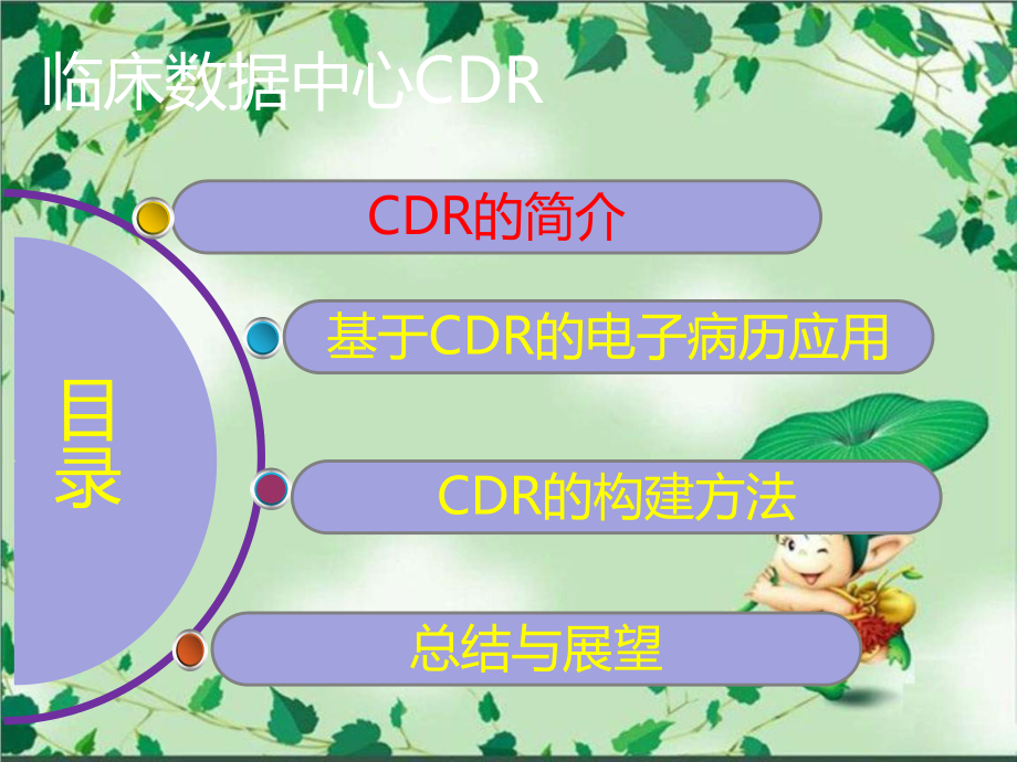 临床数据中心CDR.ppt_第2页