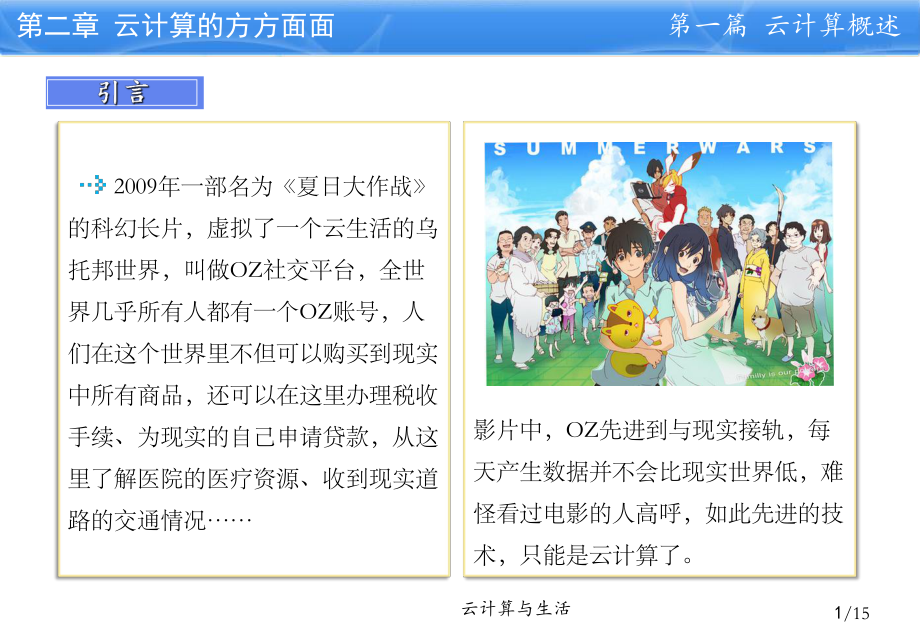 云计算与生活第二章云计算的方方面面.ppt_第2页