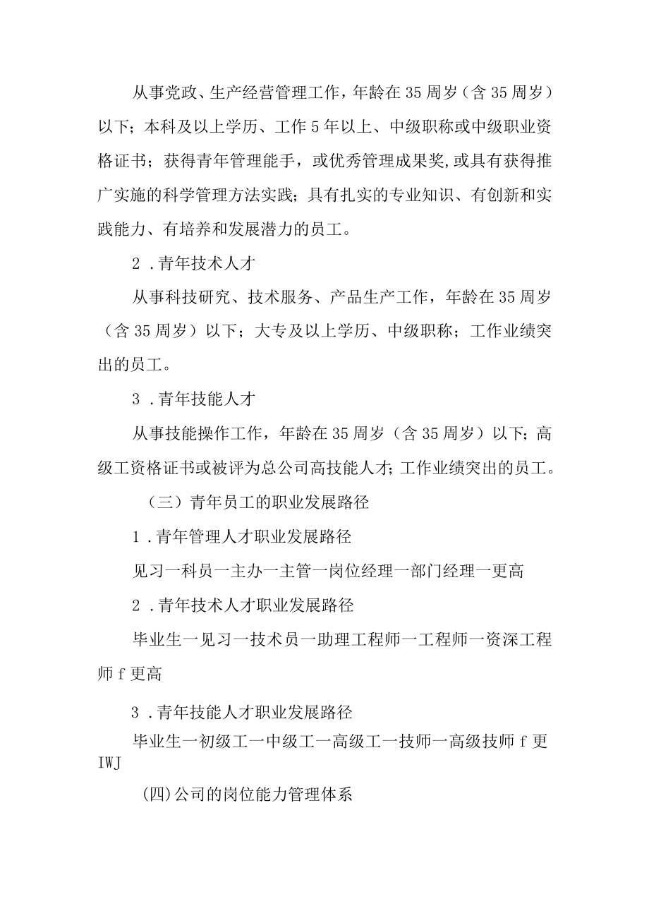 企业人才培养计划实施方案.docx_第2页