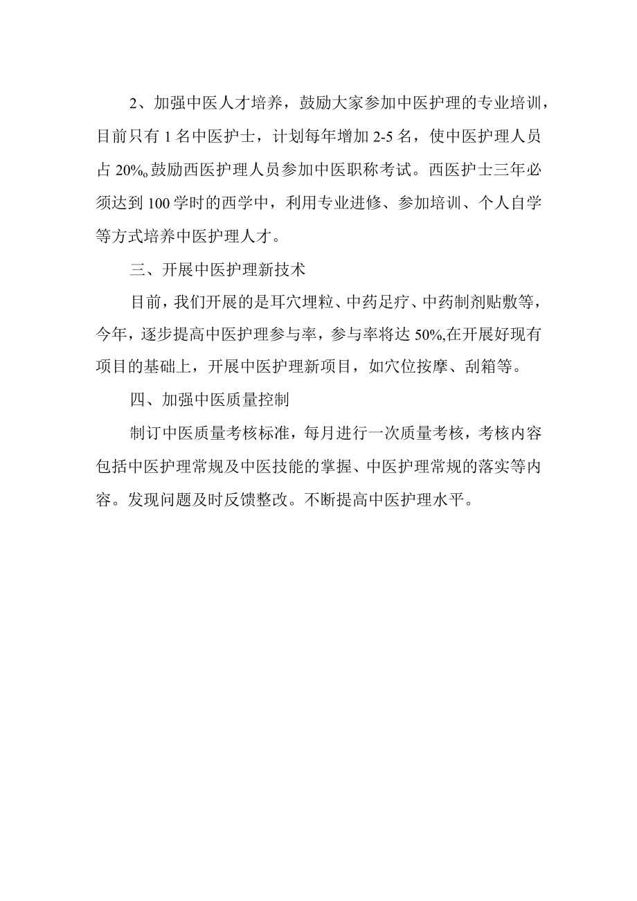 中医医院护理部年度工作计划.docx_第2页