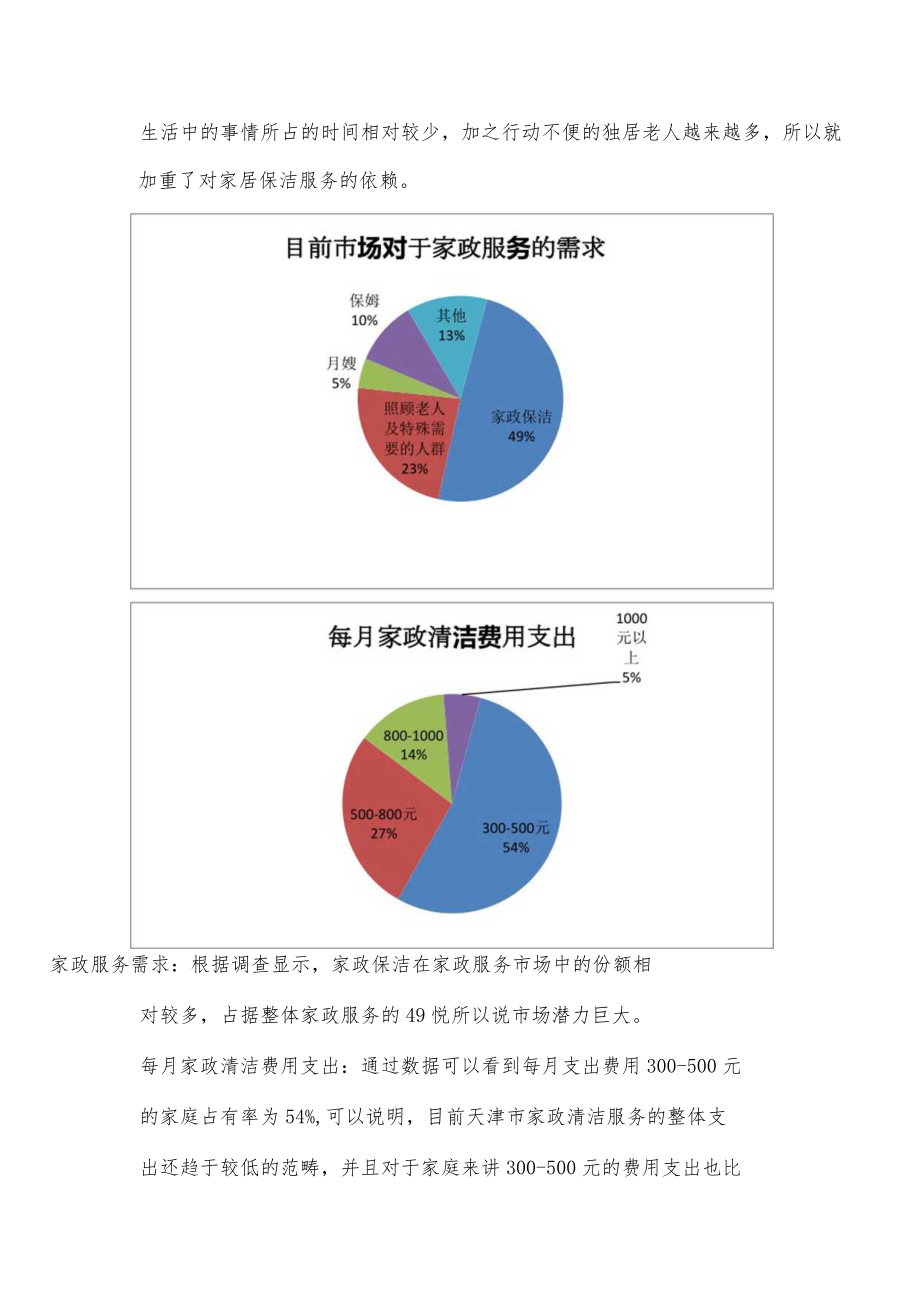 家政服务前期市场分析报告.docx_第2页