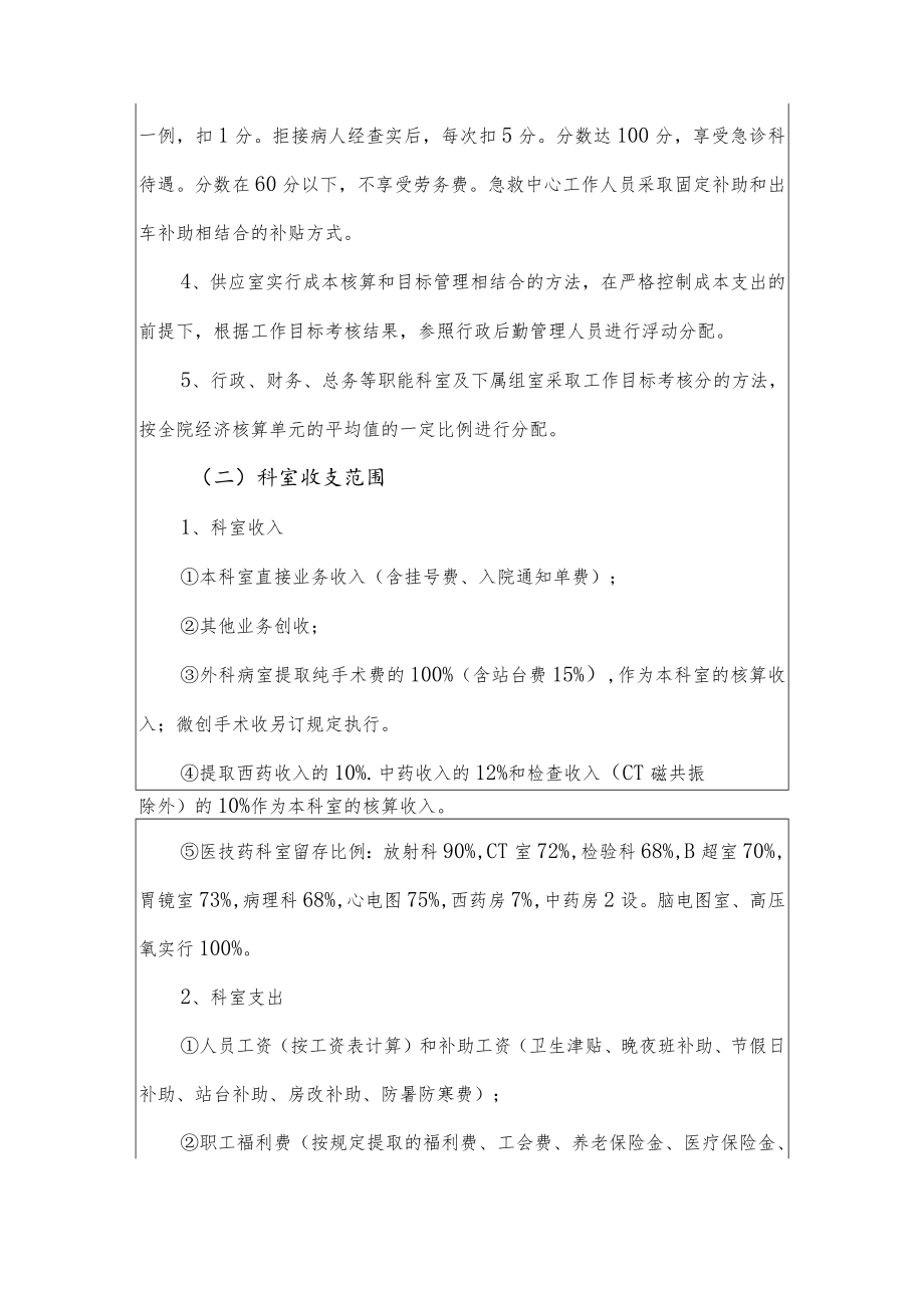 县医院考核分配制度.docx_第3页