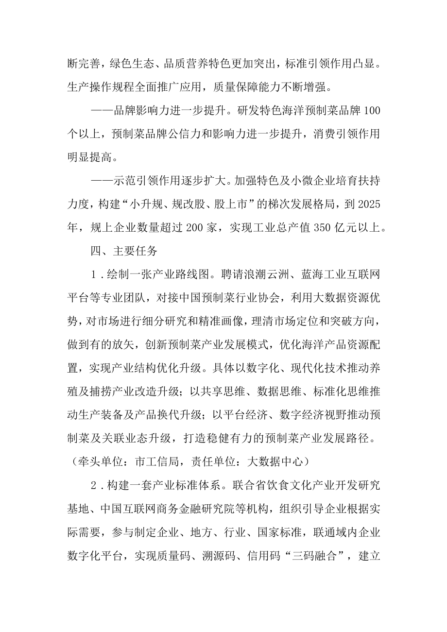 关于加快预制菜产业高质量发展的指导意见.docx_第3页