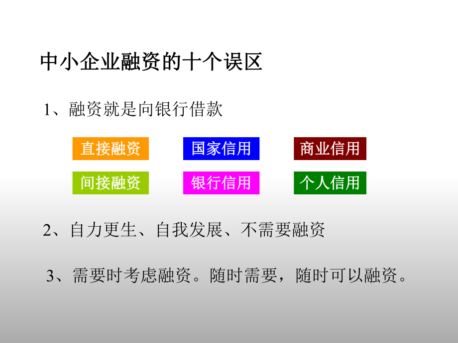 中小企业融资实战技巧.ppt_第2页