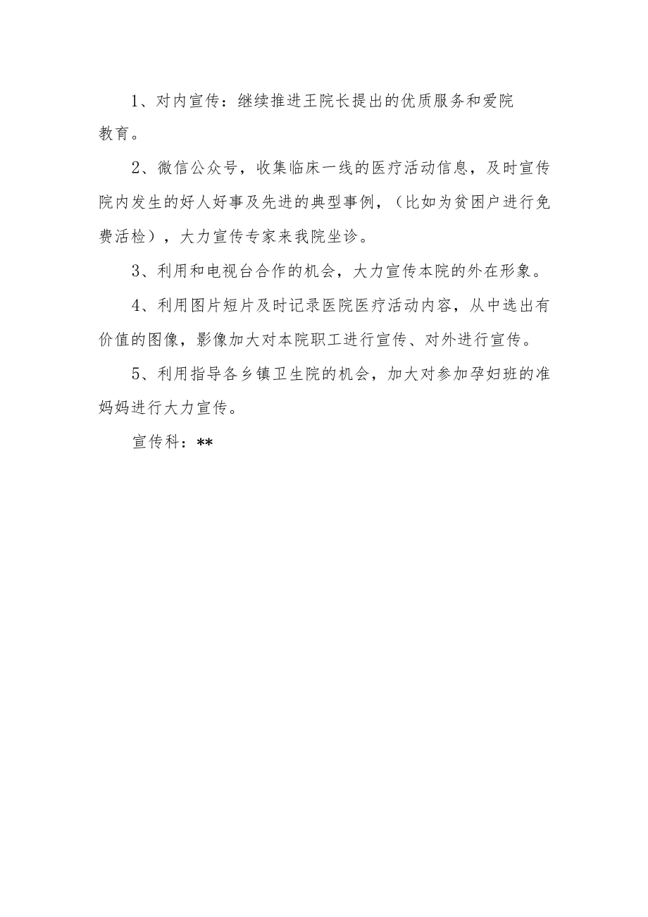 妇幼保健院年度宣传工作计划.docx_第2页