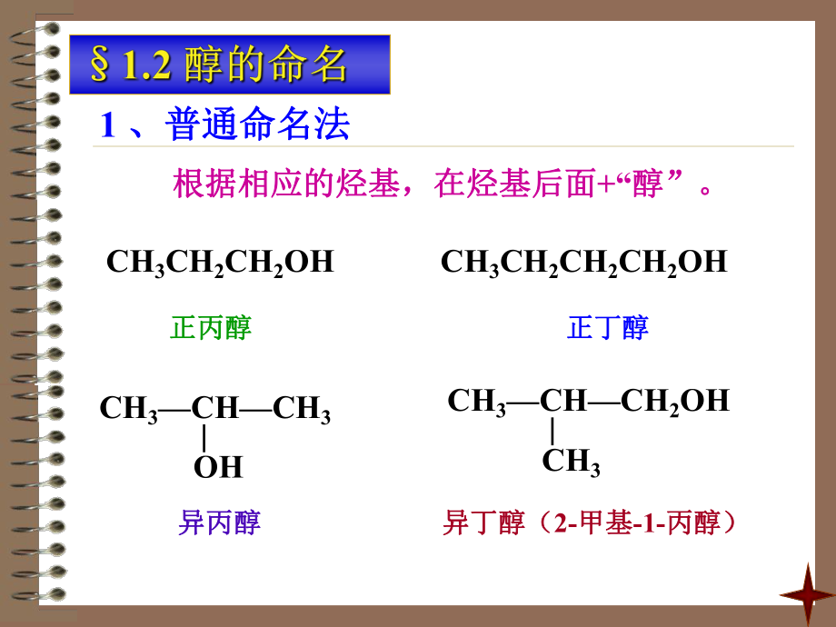 大学有机化学醇酚醚.ppt_第3页