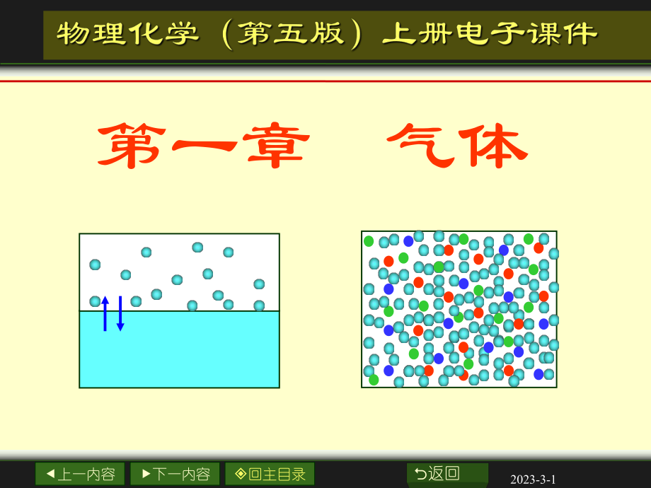 大学物理章气体.ppt_第1页