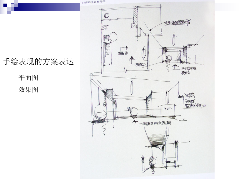 1设计方案手绘快速表现.ppt_第3页