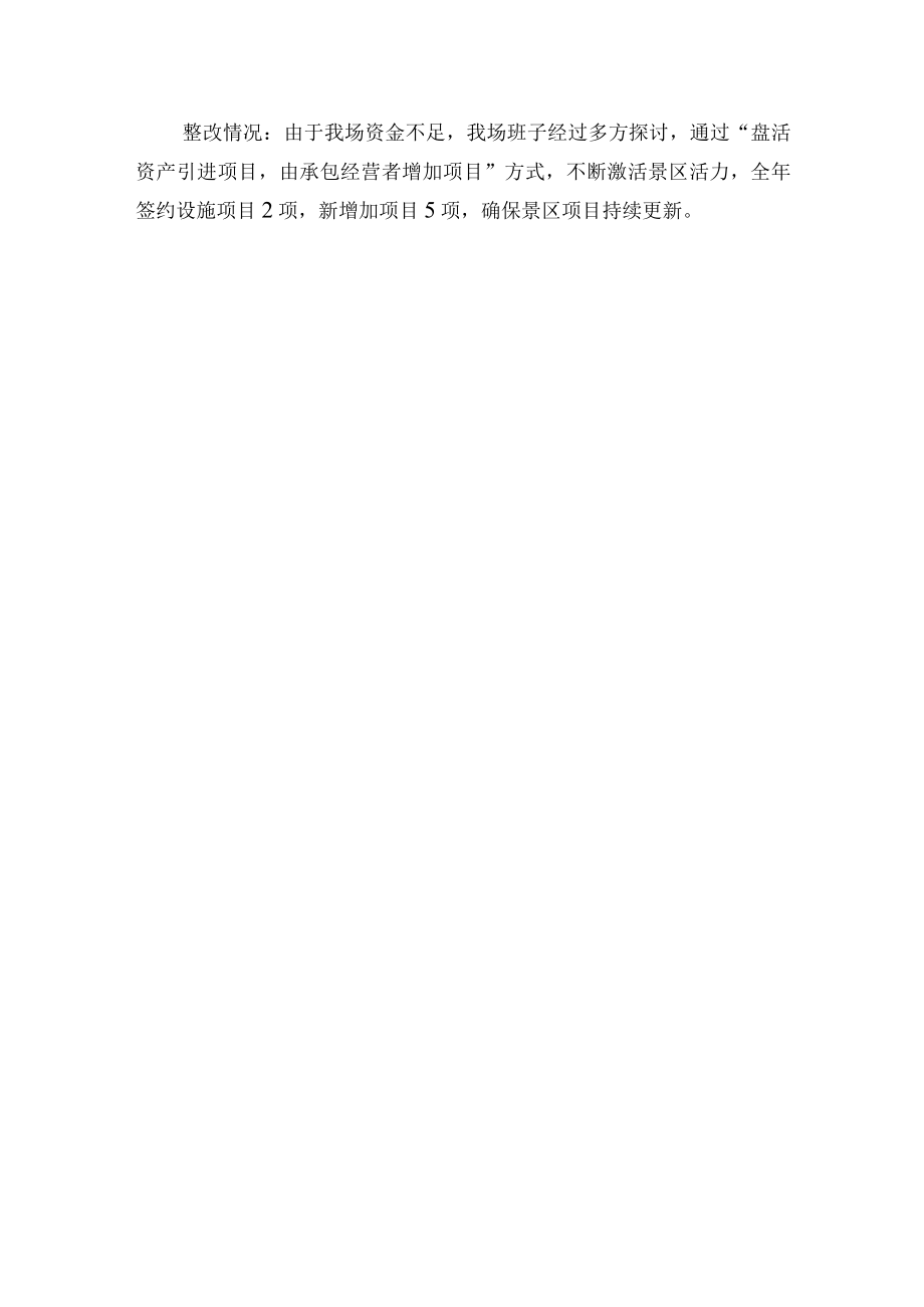 园区领导班子党史学习教育民主生活会征求意见整改落实情况报告.docx_第3页