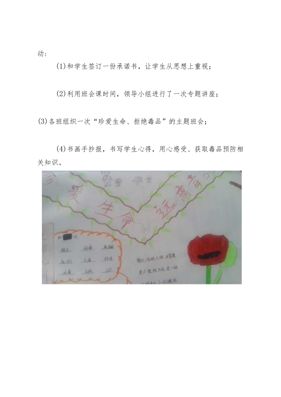 XXX禁毒宣传周活动总结.docx_第2页