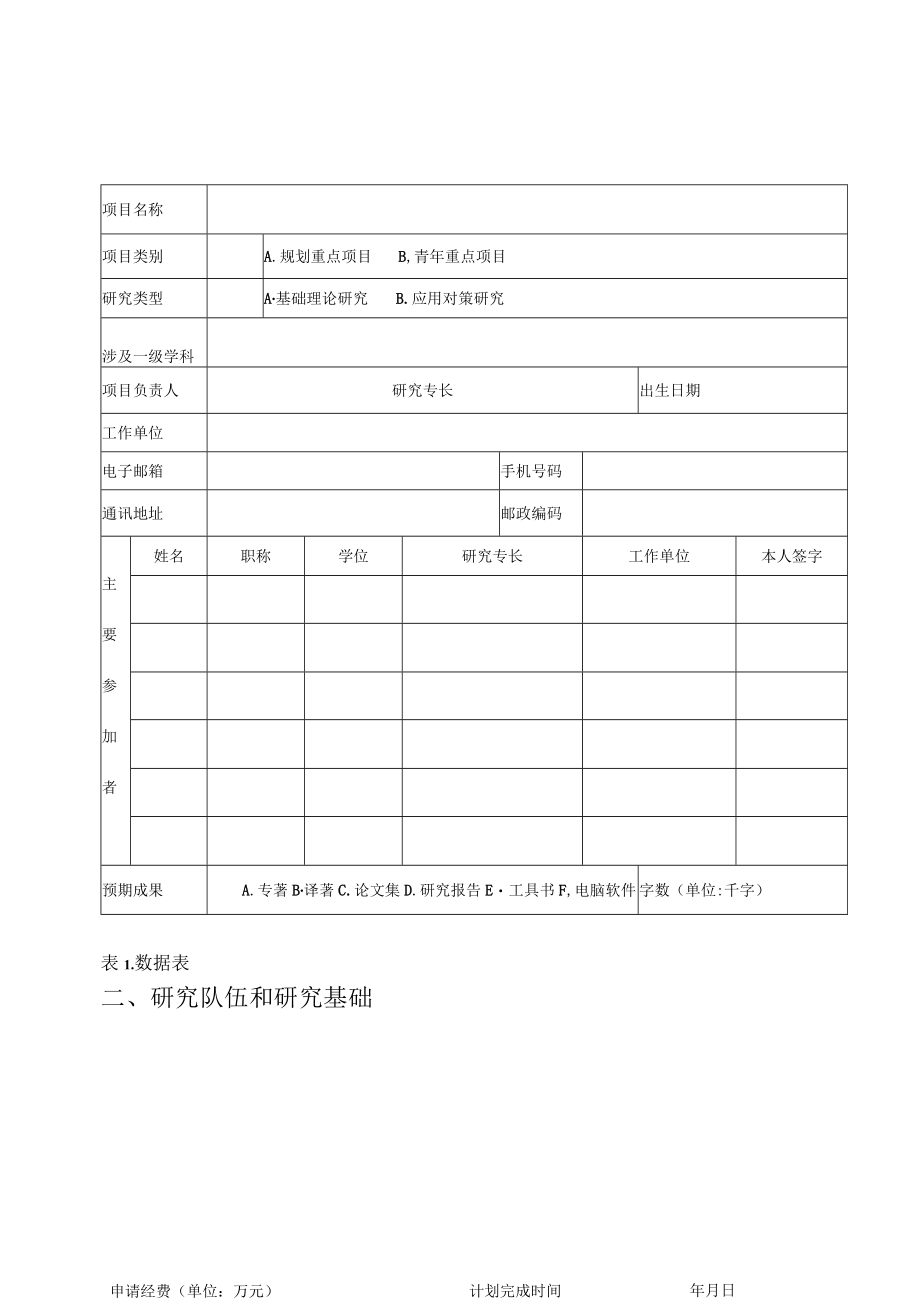 浙江省高校重大人文社科项目攻关计划申请书.docx_第3页