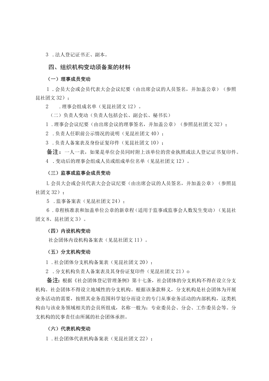 社会团体备案事项办理须知.docx_第2页