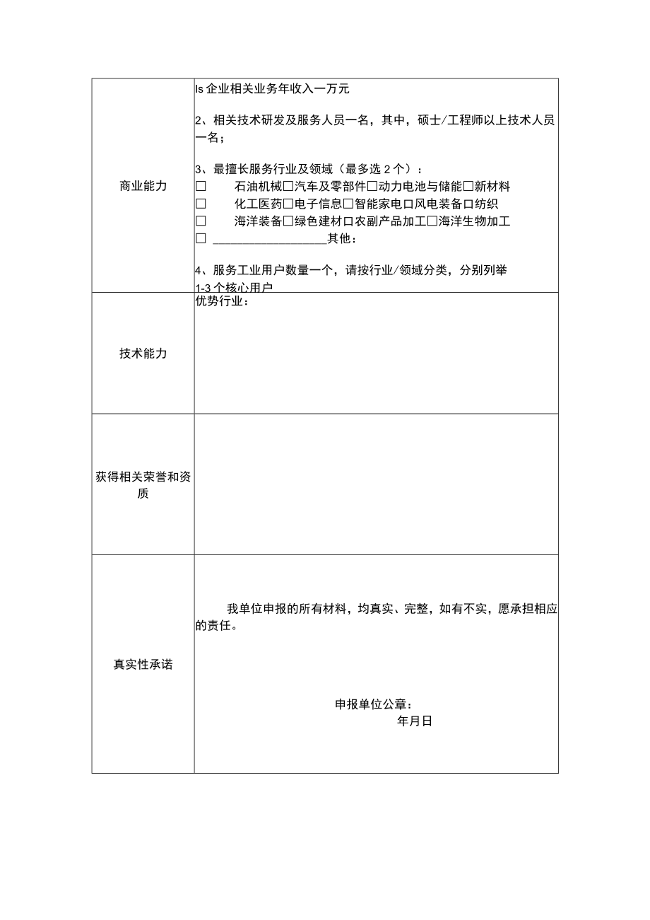 滨海县智能化改造和数字化转型服务商申报书.docx_第3页