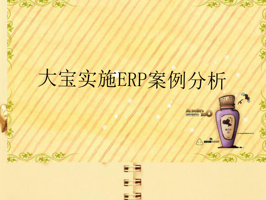 ERP案例分析.ppt_第1页