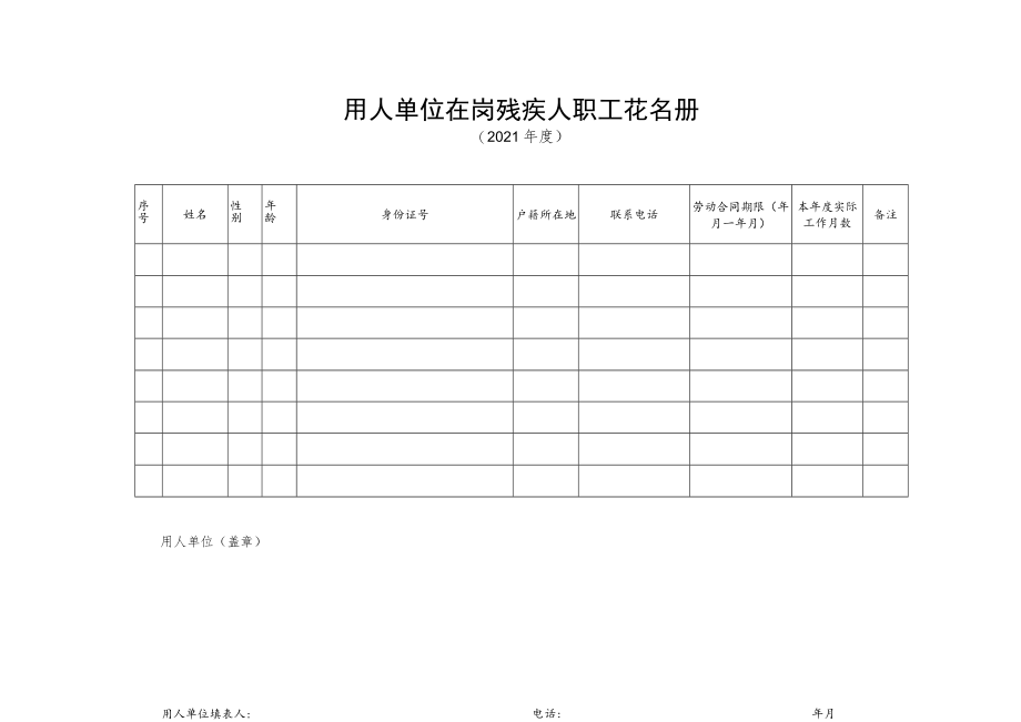 苏州市区用人单位按比例补贴和超比例奖励申请审批表.docx_第3页