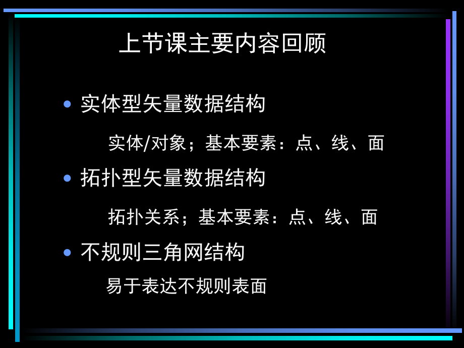 GIS数据库的建立.ppt_第1页