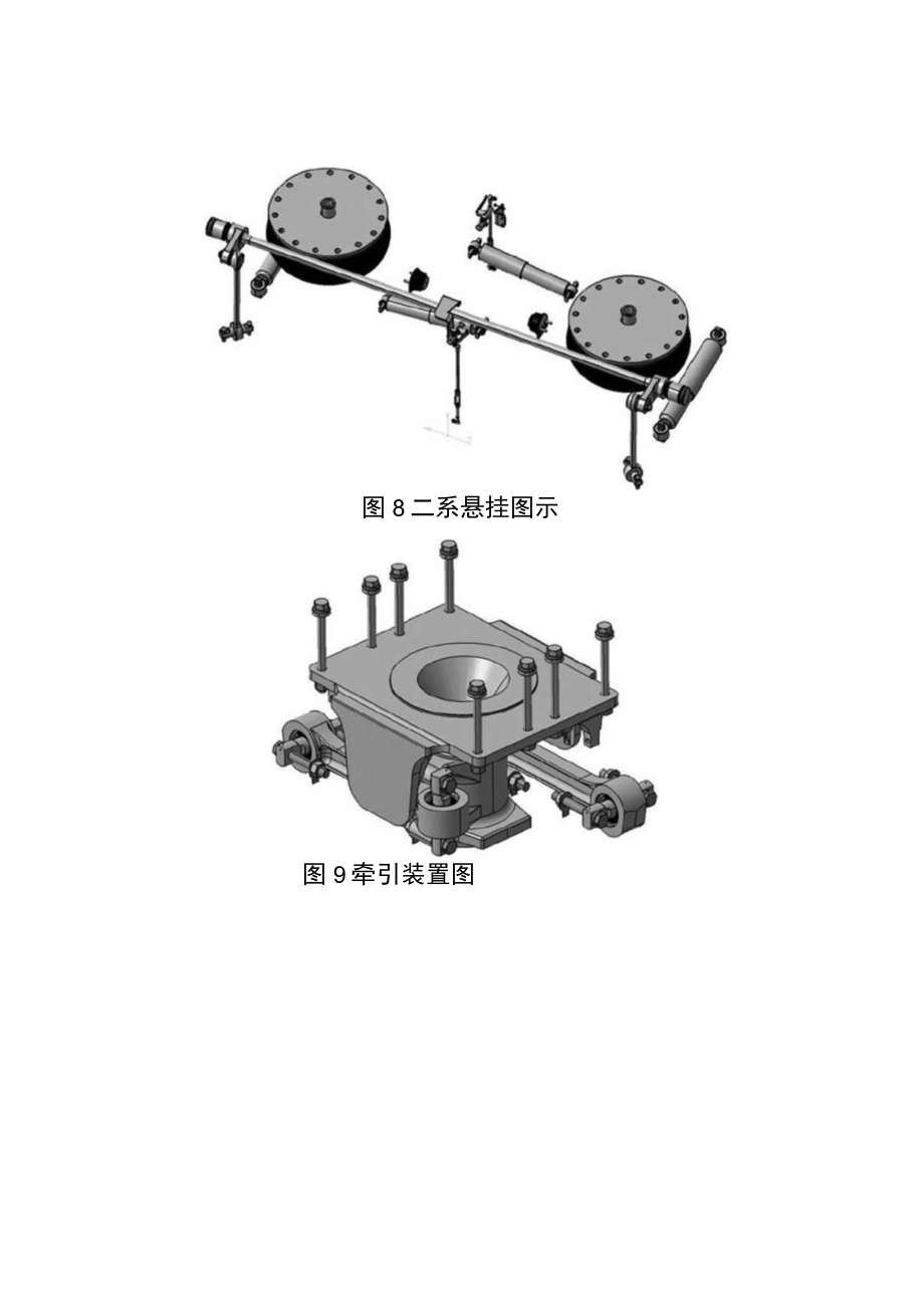 新型250kmh城际动车组转向架设计和验证.docx_第2页