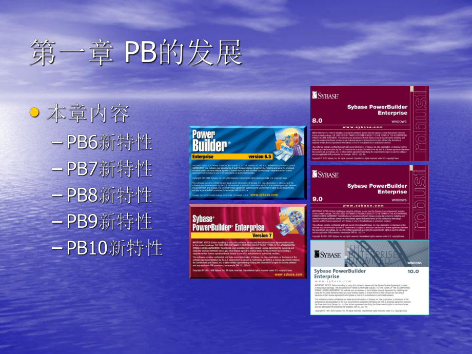 PB培训教程(提高篇).ppt_第3页