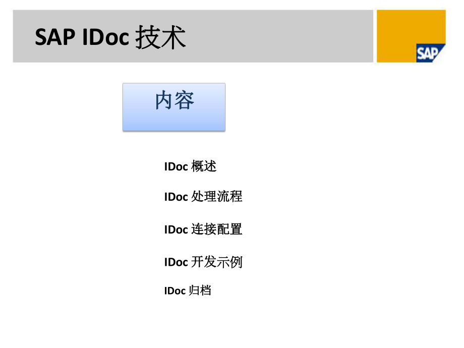 IDOC培训教程.ppt_第1页