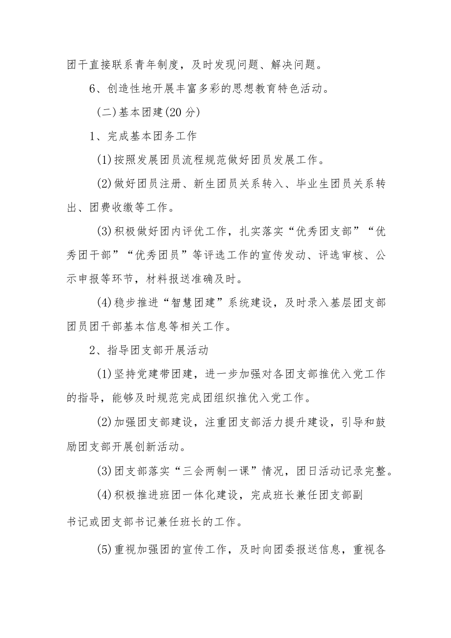 学校团总支考核办法.docx_第2页