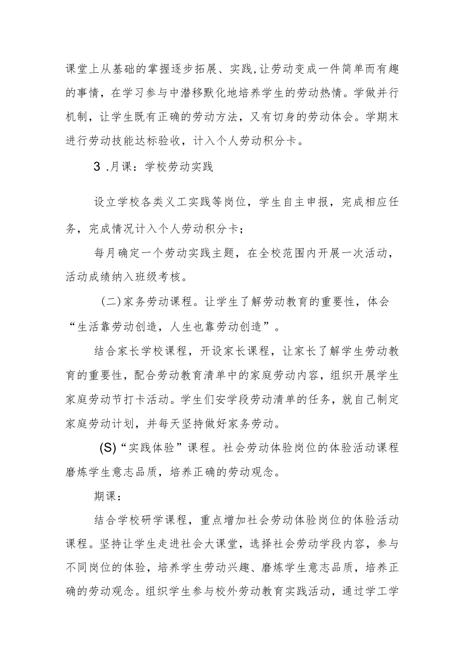 小学部学生劳动教育清单.docx_第2页