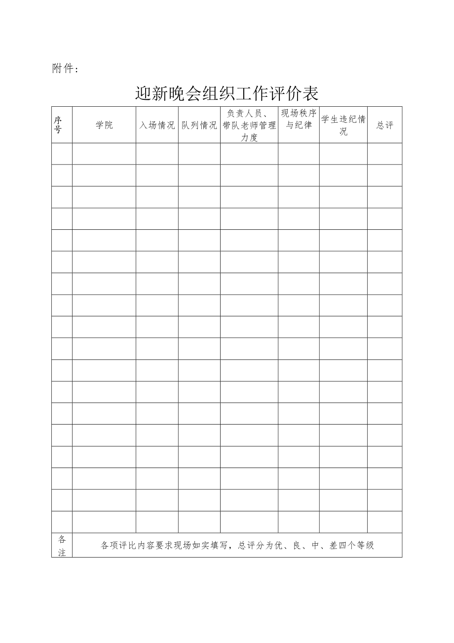 关于组织参加我校“庆国庆·迎新生”晚会的通知.docx_第3页