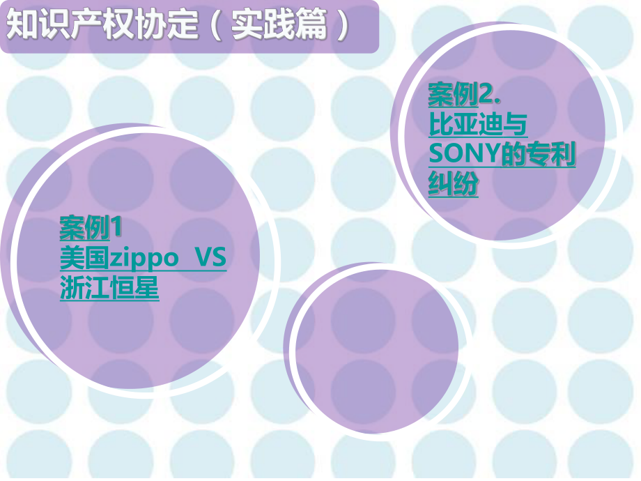 TRIPS知识产权案例PPT.ppt_第1页