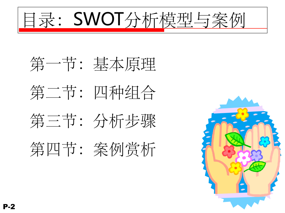 SWOT分析与案例模型.ppt_第2页