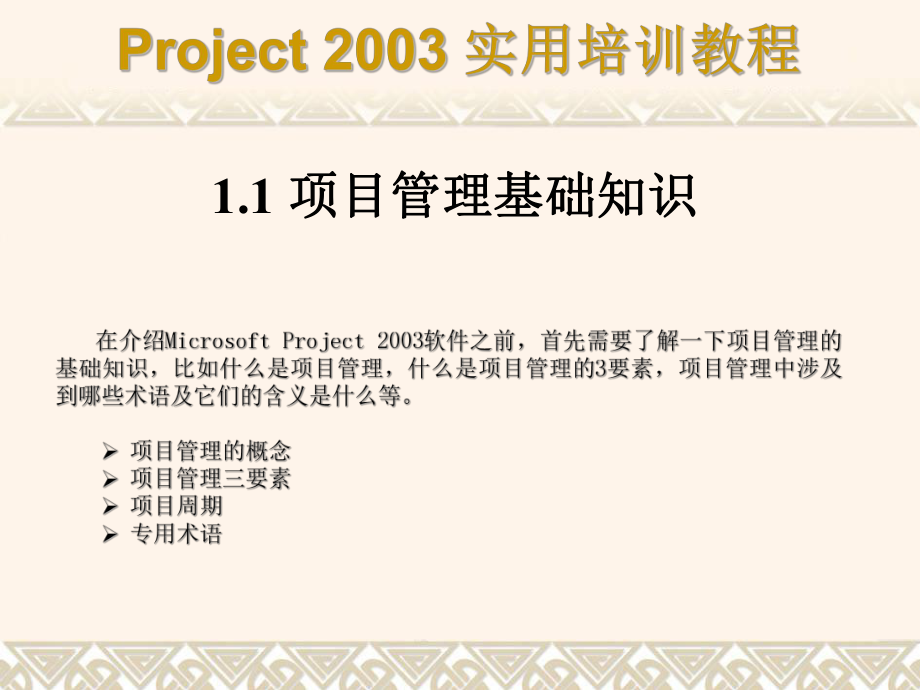 project培训教程.ppt_第2页