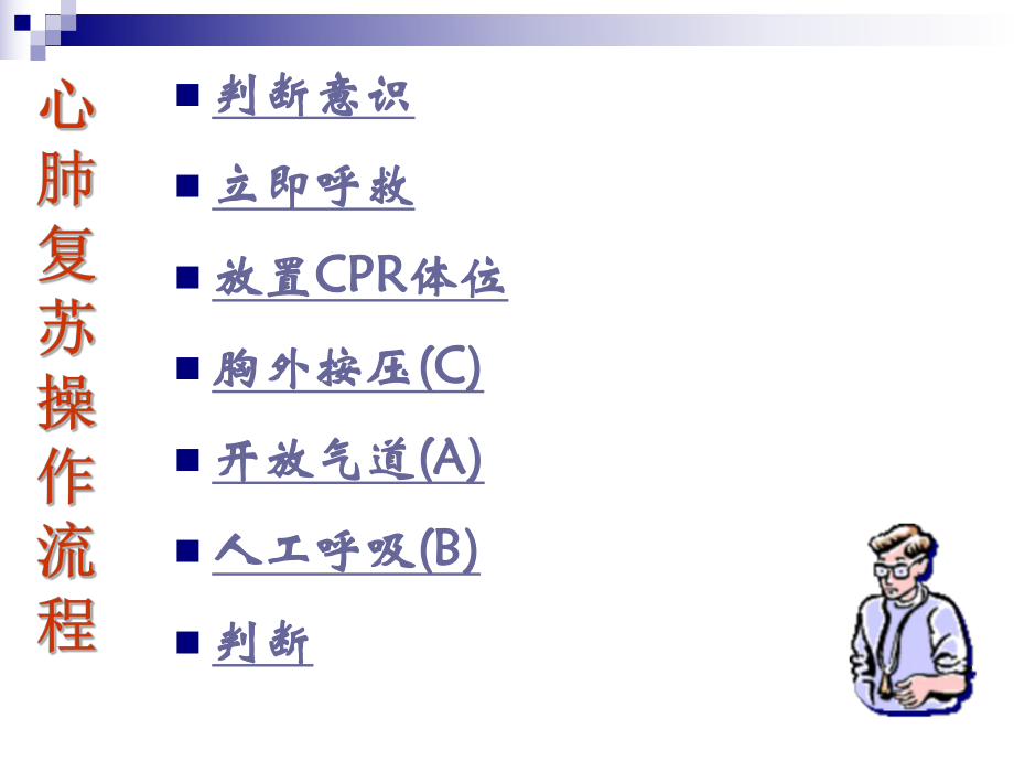 心肺复苏术最新操作流程.ppt_第2页