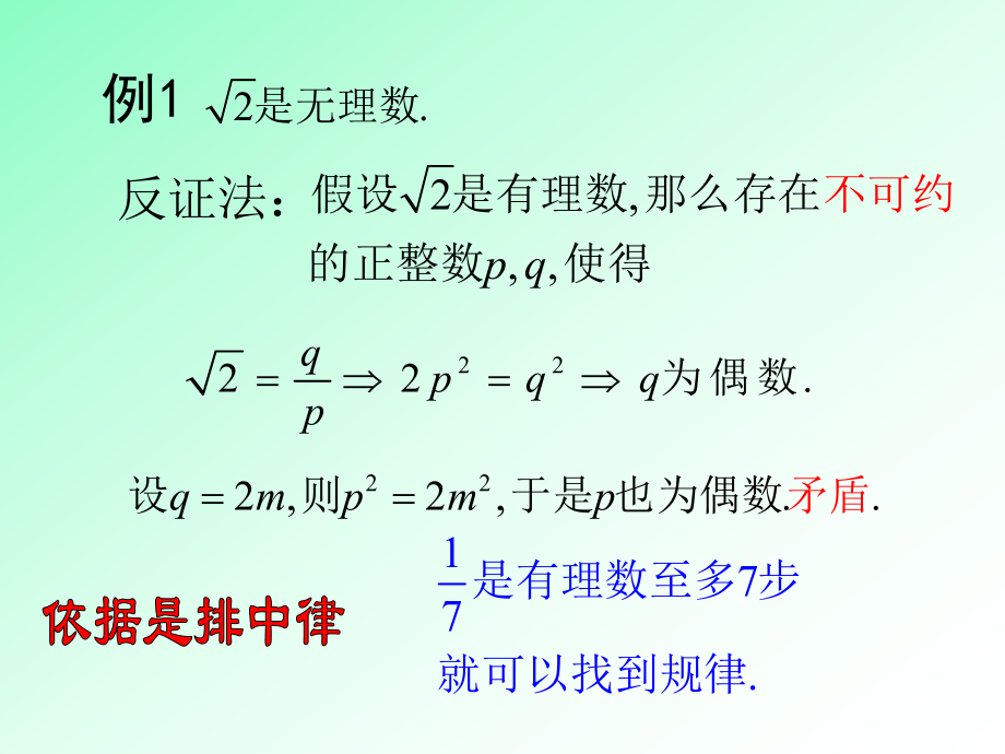 数学思想讲座数学方法的优美.ppt_第3页