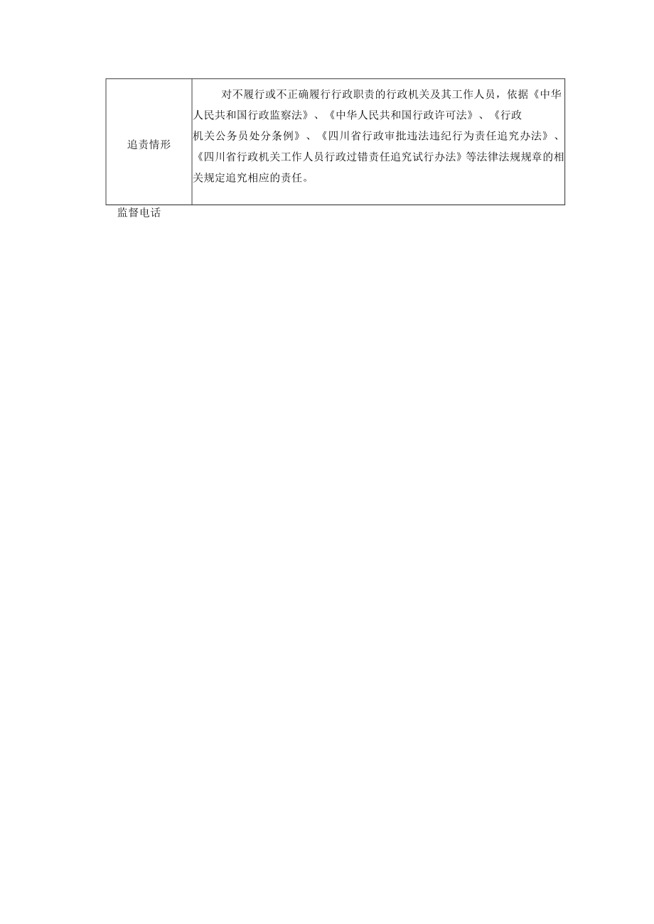 蒲江县司法局责任清单.docx_第3页