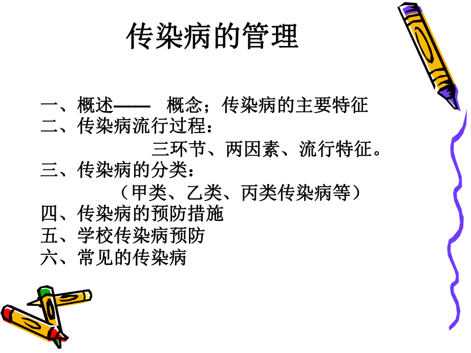 传染病的管理.ppt_第1页