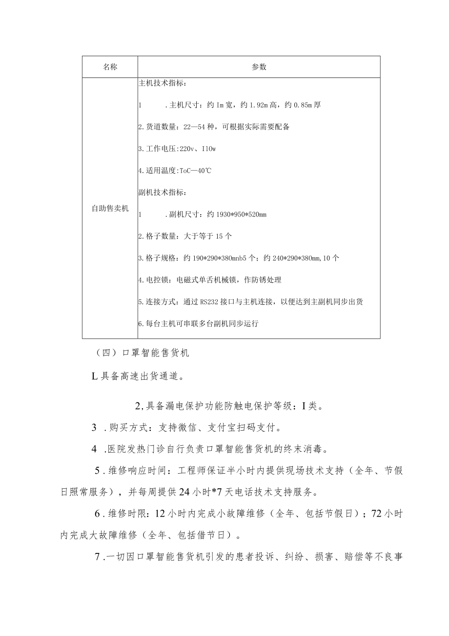 米易县医疗集团引进自助售卖机项目合作方案.docx_第3页