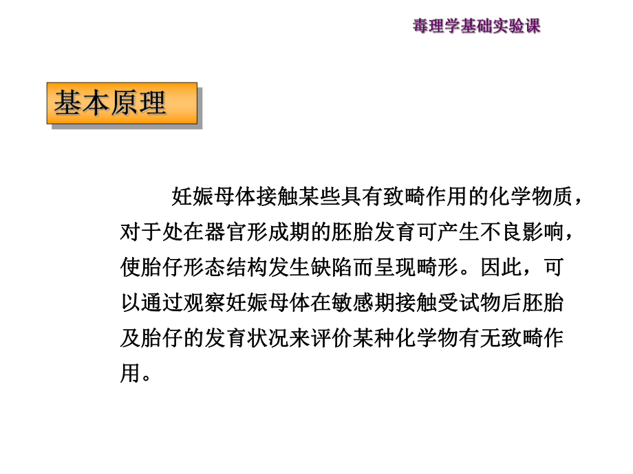 【医学PPT课件】致畸试验.ppt_第3页