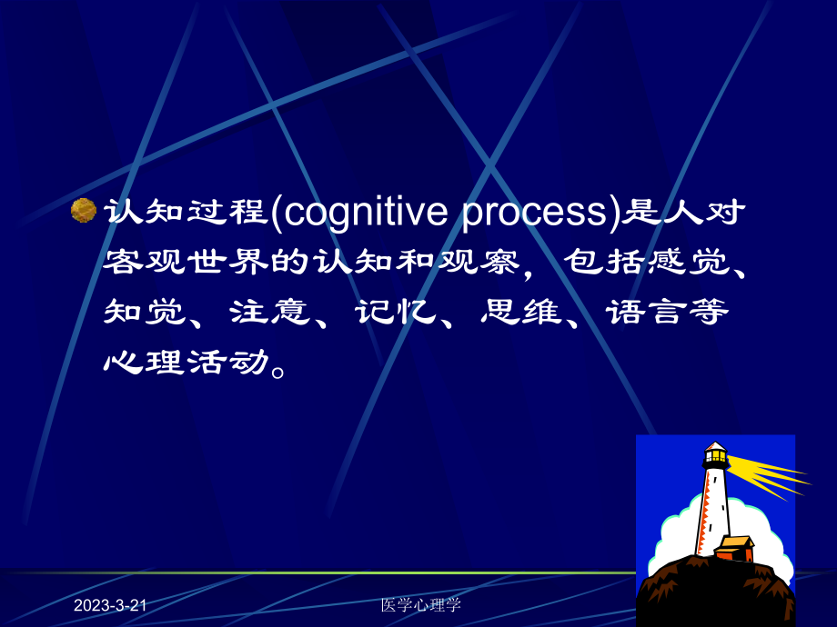 医学心理学课件第三章认知过程.ppt_第2页