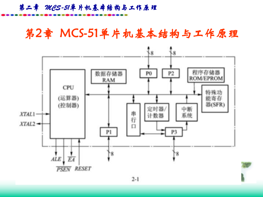 单片机原理及应用.ppt_第1页