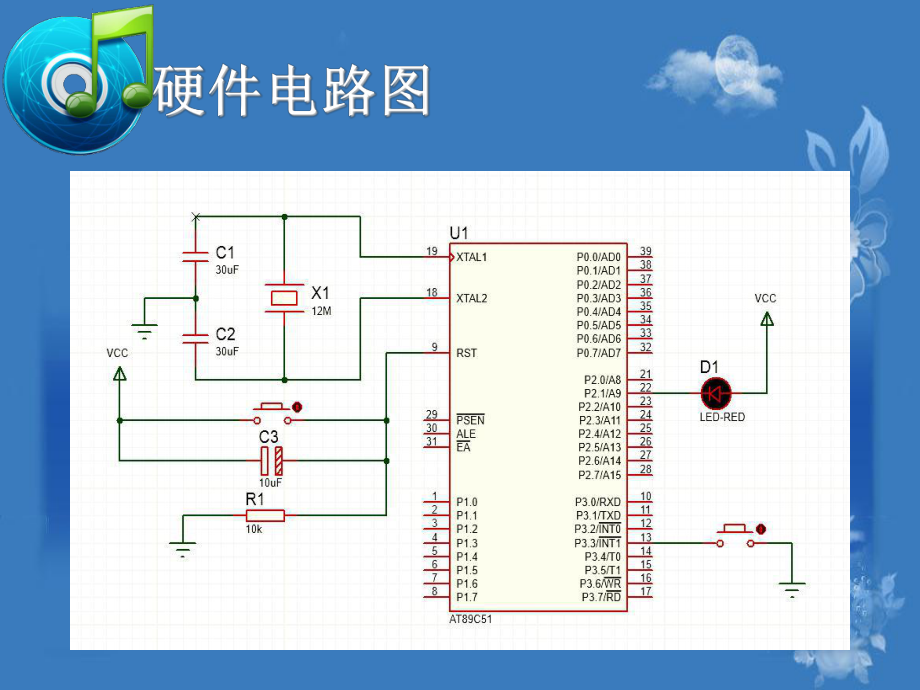 单片机刹车灯.ppt_第2页