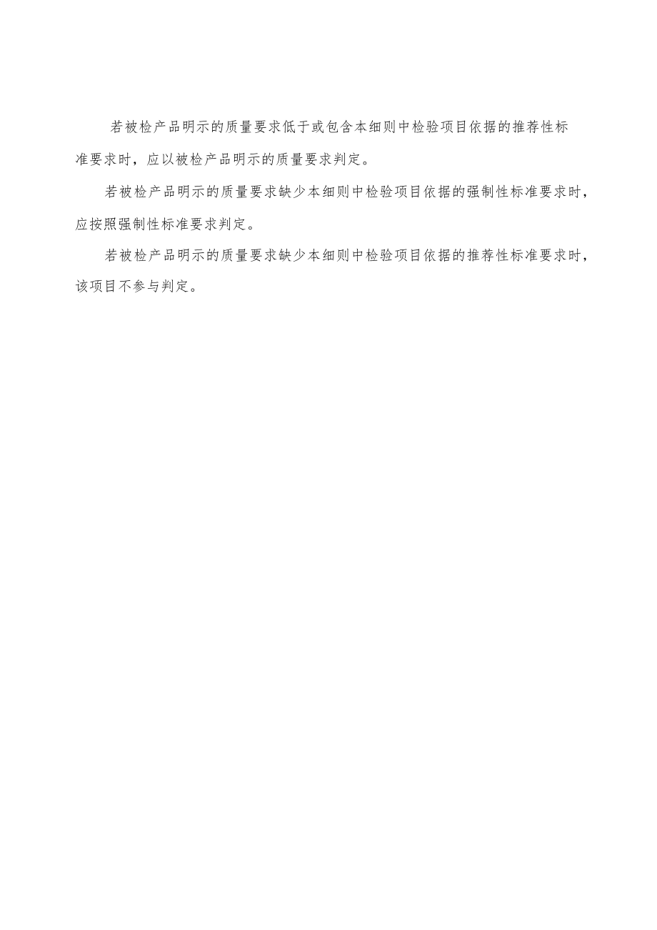 防蓝光眼镜产品质量河南省监督抽查实施细则（2023年版）.docx_第3页