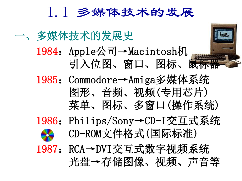 多媒体技术与应用.ppt_第2页