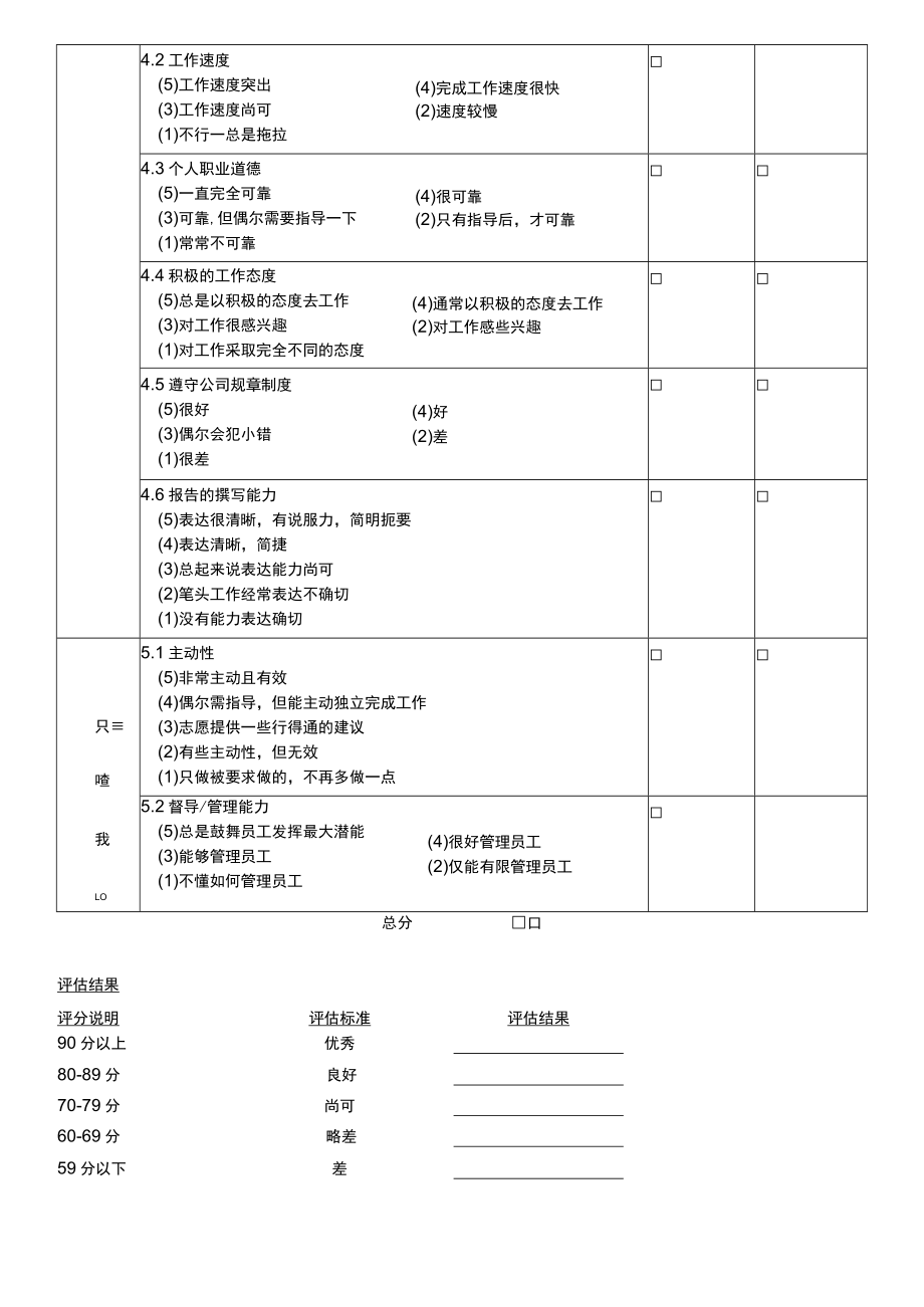 管理层评估表.docx_第3页