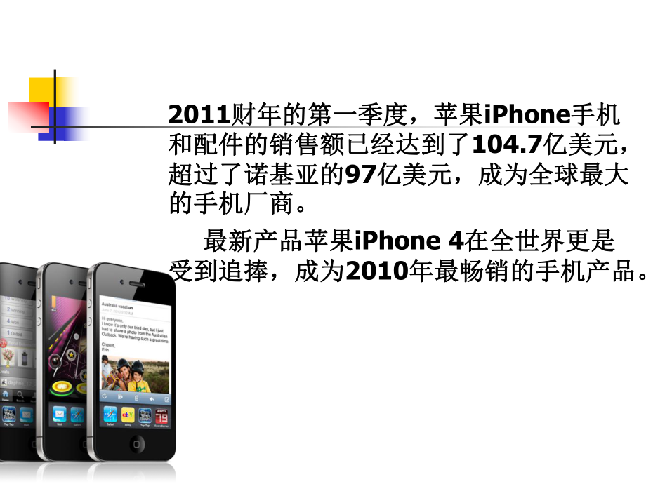 市场营销案例分析iphone4.ppt_第3页