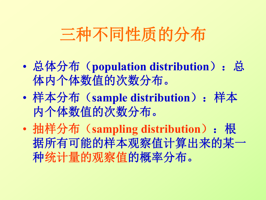 推断统计学原理.ppt_第2页