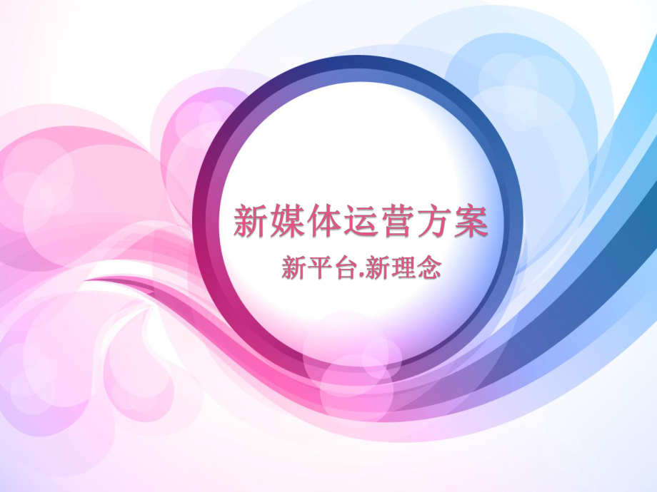 新媒体运营方案.ppt_第1页