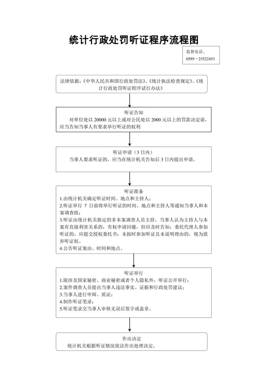 德化县统计局行政处罚运行流程图.docx_第3页