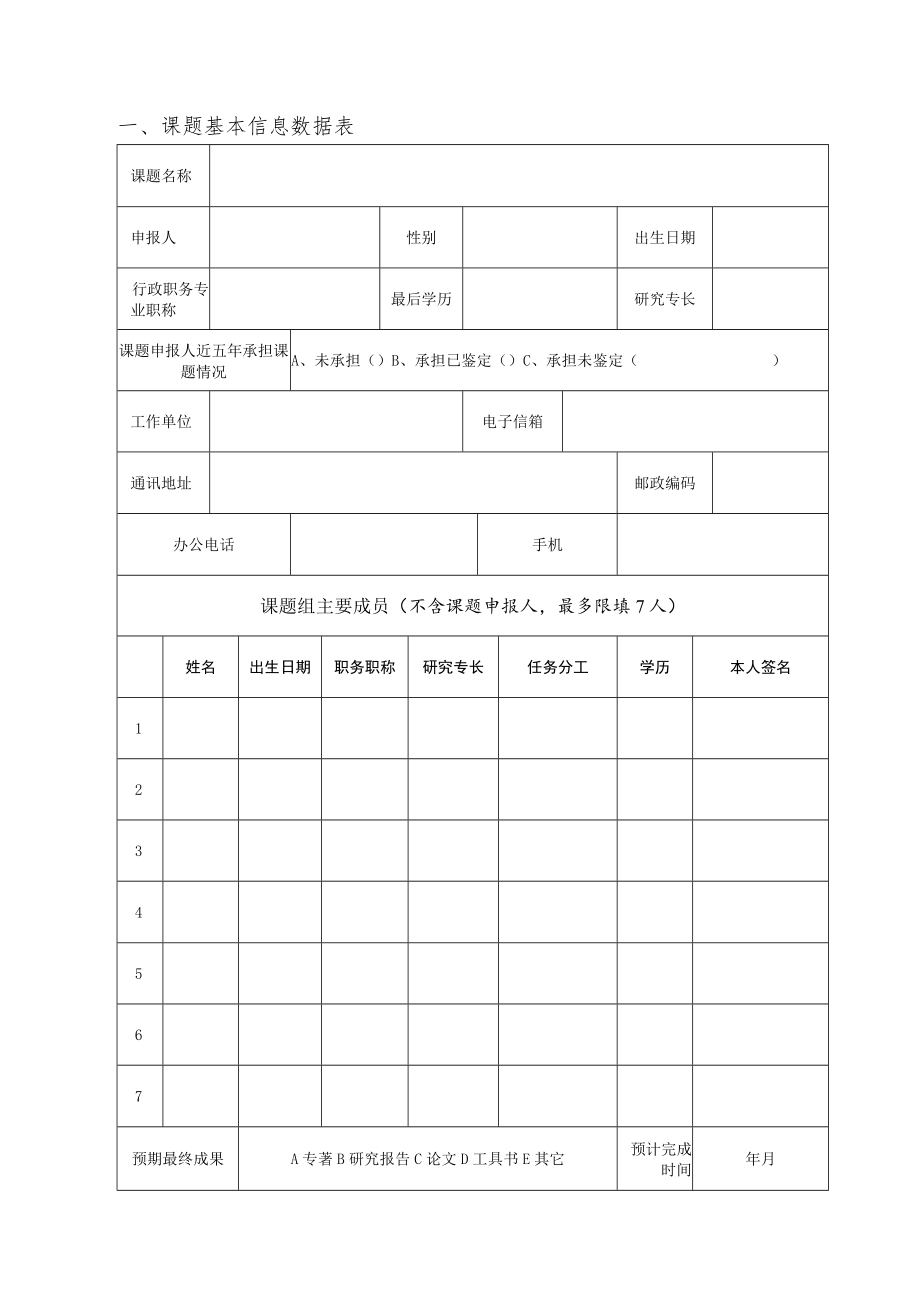 教育科学规划年度专项课题申报 评审书.docx_第3页